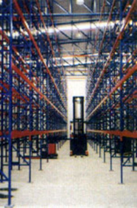 RACK SELECTIVO PARA MADERA
